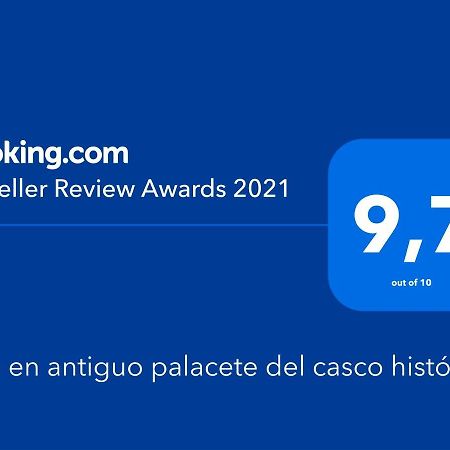 Piso En Antiguo Palacete Del Casco Historico Ποντεβέντρα Εξωτερικό φωτογραφία