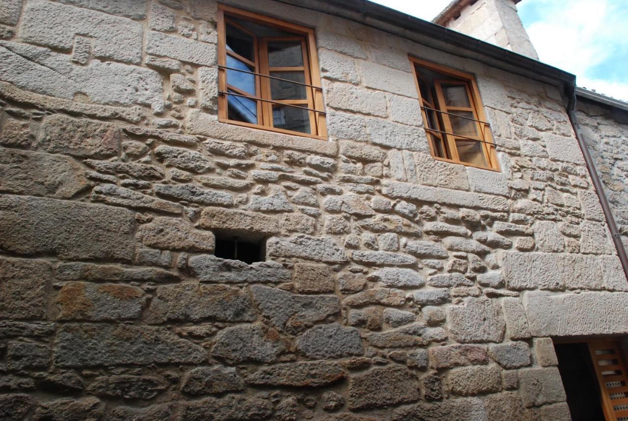 Piso En Antiguo Palacete Del Casco Historico Ποντεβέντρα Εξωτερικό φωτογραφία
